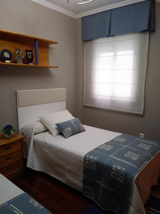 Apartamento La Real カルダス・デ・レイス エクステリア 写真