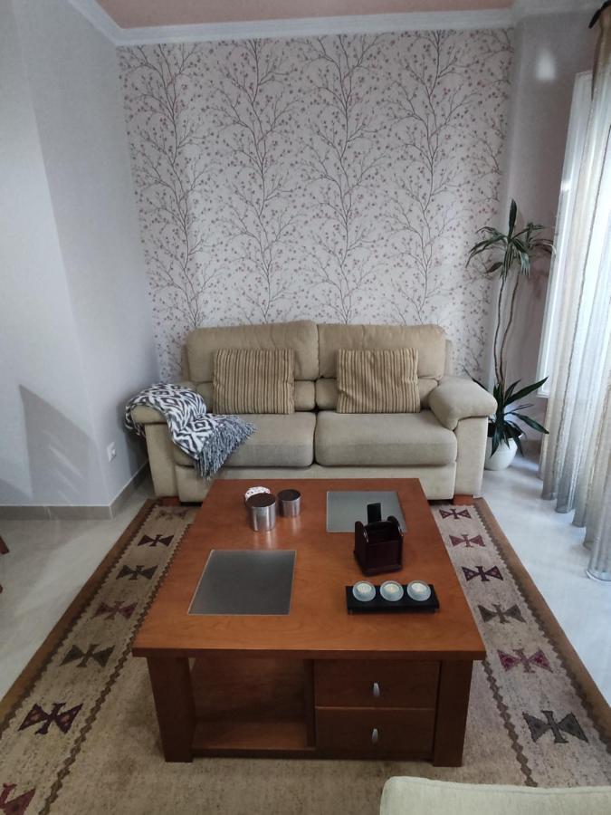 Apartamento La Real カルダス・デ・レイス エクステリア 写真