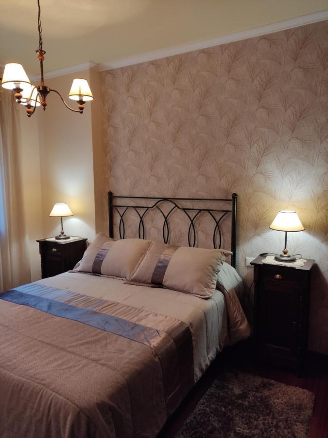 Apartamento La Real カルダス・デ・レイス エクステリア 写真