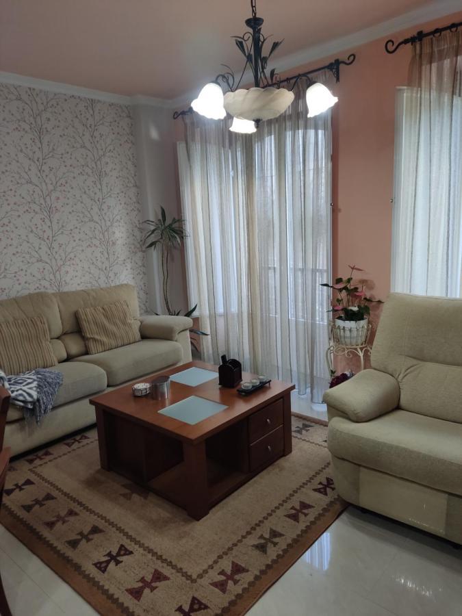 Apartamento La Real カルダス・デ・レイス エクステリア 写真