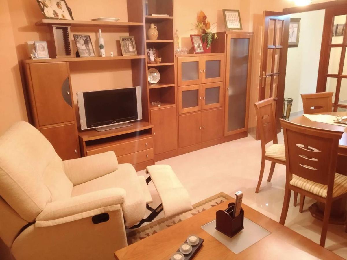 Apartamento La Real カルダス・デ・レイス エクステリア 写真