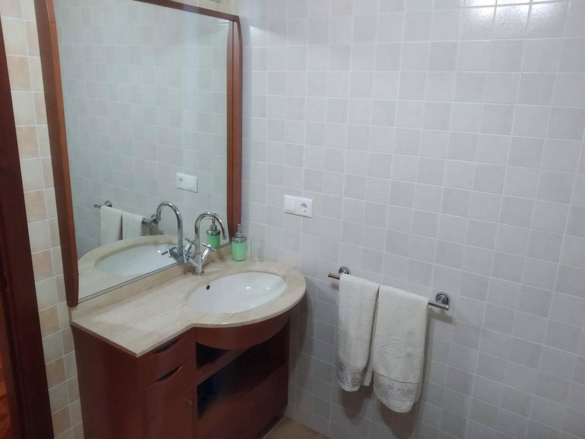 Apartamento La Real カルダス・デ・レイス エクステリア 写真