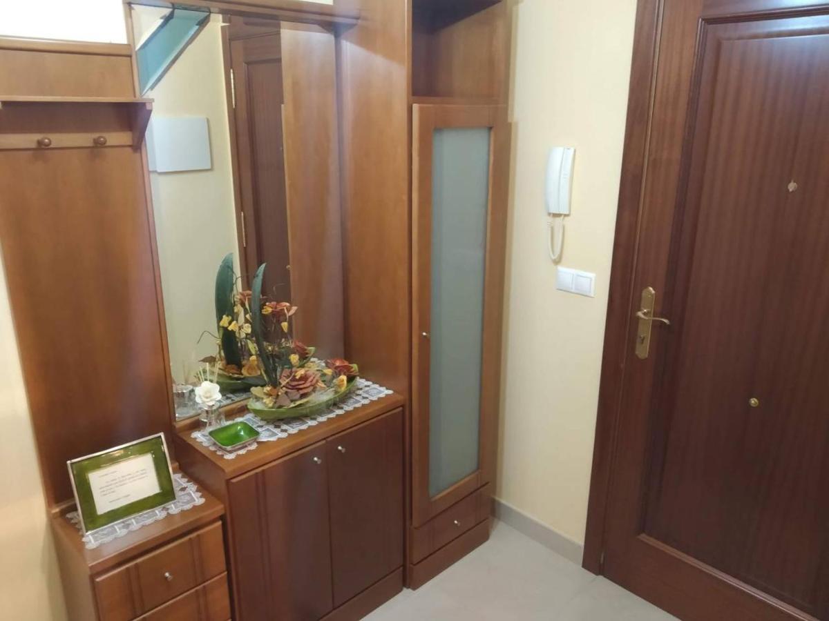 Apartamento La Real カルダス・デ・レイス エクステリア 写真