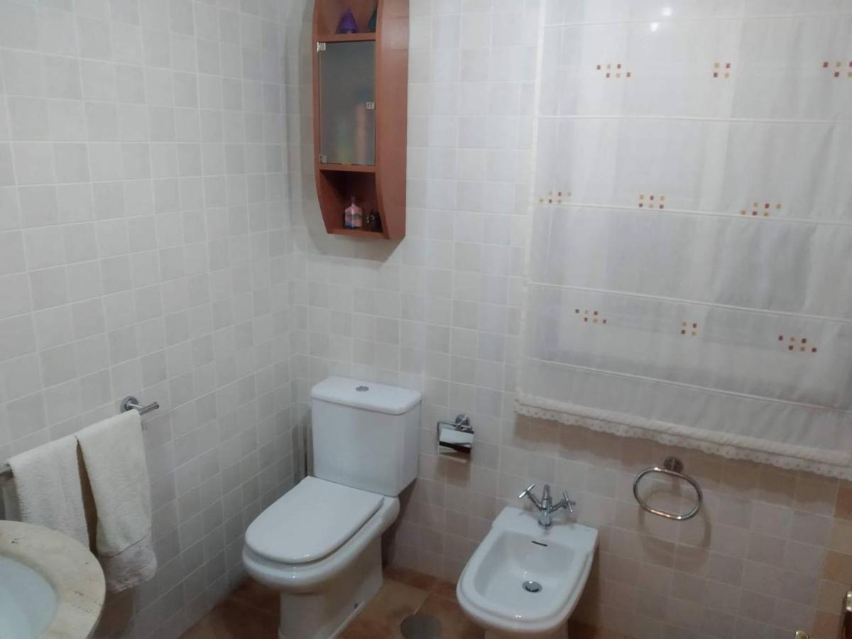 Apartamento La Real カルダス・デ・レイス エクステリア 写真