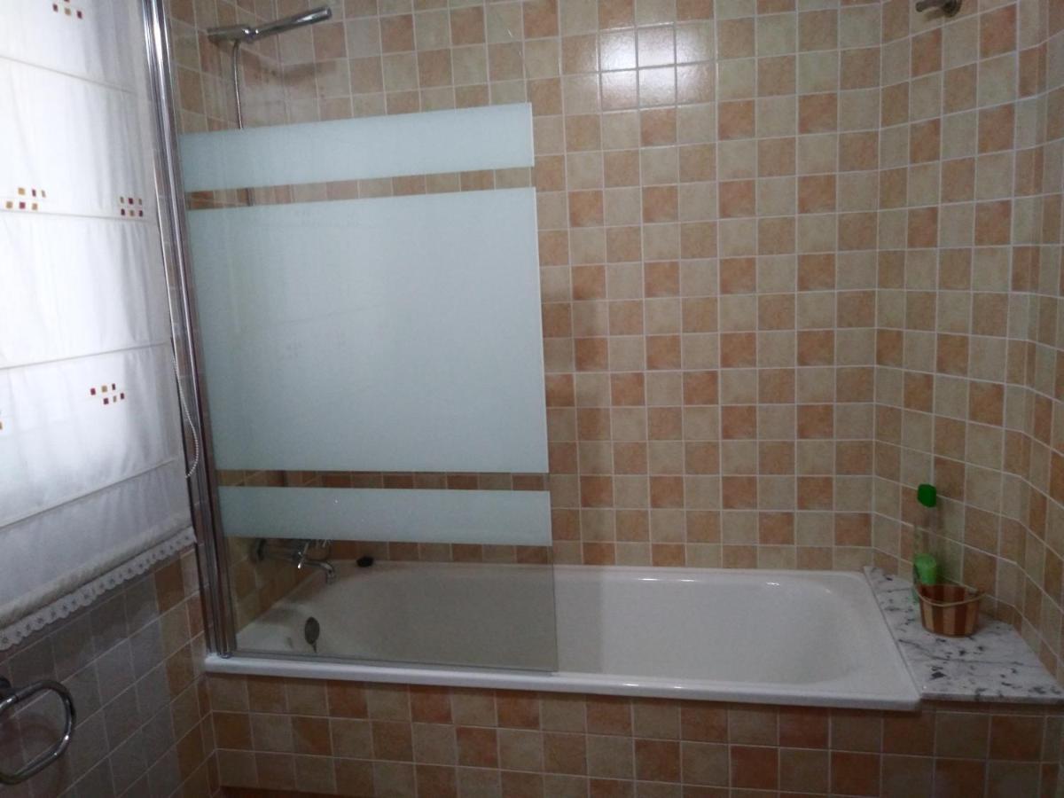 Apartamento La Real カルダス・デ・レイス エクステリア 写真