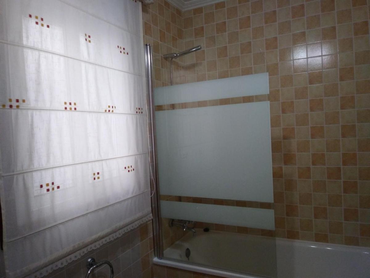 Apartamento La Real カルダス・デ・レイス エクステリア 写真