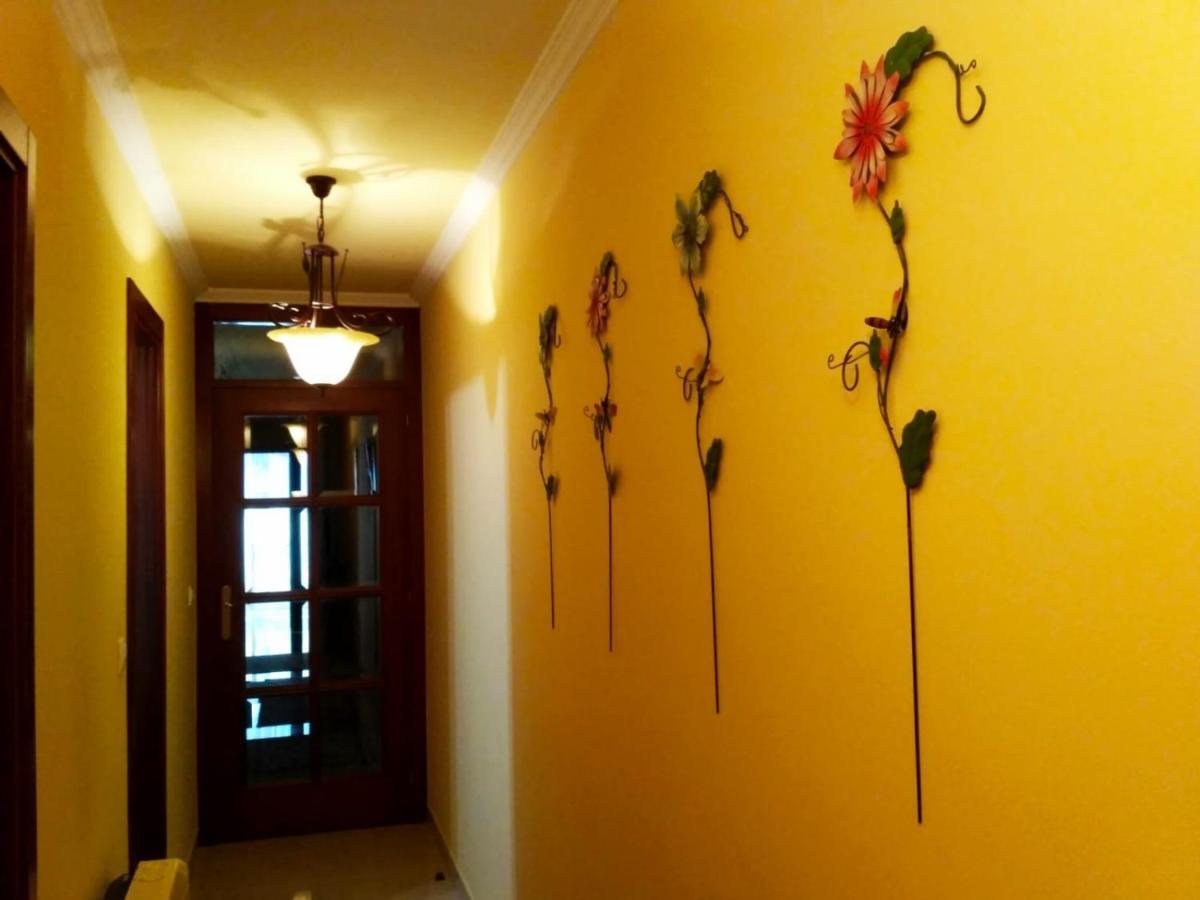 Apartamento La Real カルダス・デ・レイス エクステリア 写真